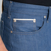 Weird Guy - The Cat’s Pyjamas Selvedge - Blue