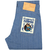 Easy Guy - The Cat’s Pyjamas Selvedge - Blue