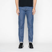 Easy Guy - The Cat’s Pyjamas Selvedge - Blue