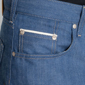 Easy Guy - The Cat’s Pyjamas Selvedge - Blue