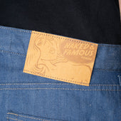 Strong Guy - The Cat’s Pyjamas Selvedge - Blue