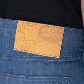 True Guy - The Cat’s Pyjamas Selvedge - Blue