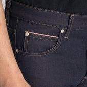 Super Guy - Chocolate Milk Selvedge