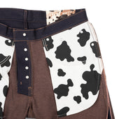 Weird Guy - Chocolate Milk Selvedge