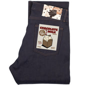 Easy Guy - Chocolate Milk Selvedge