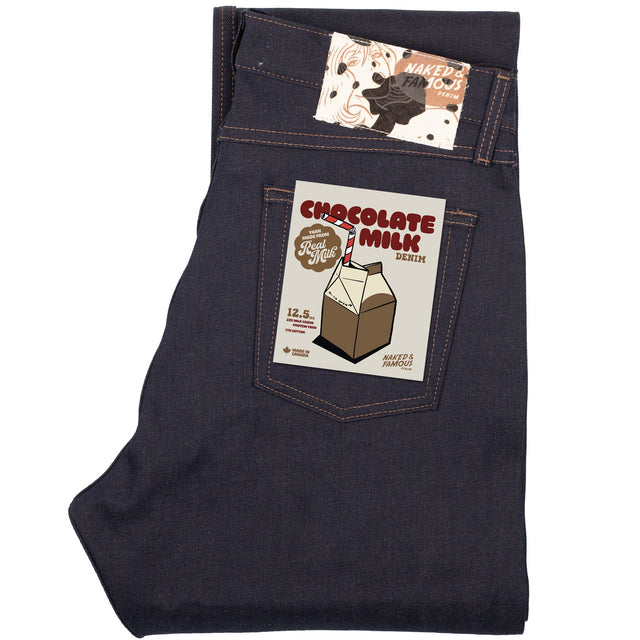 Easy Guy - Chocolate Milk Selvedge