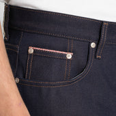 Easy Guy - Chocolate Milk Selvedge