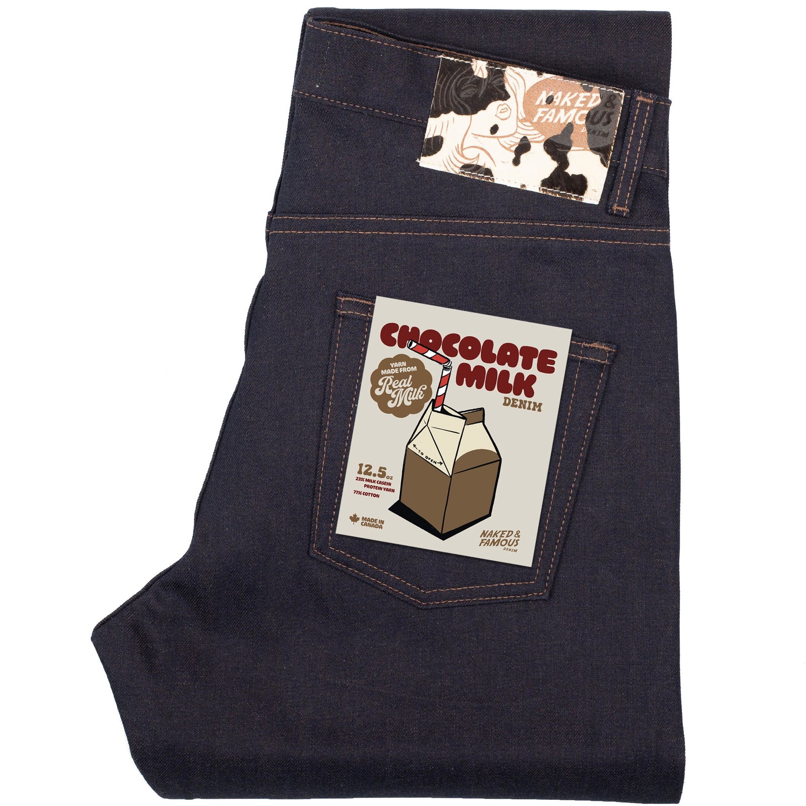 True Guy Milk Selvedge