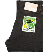 Super Guy - Citrus Kasuri Selvedge