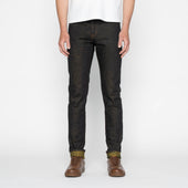 Super Guy - Citrus Kasuri Selvedge