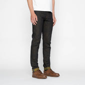 Super Guy - Citrus Kasuri Selvedge