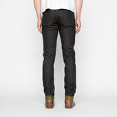 Super Guy - Citrus Kasuri Selvedge