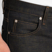 Super Guy - Citrus Kasuri Selvedge