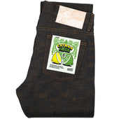 Weird Guy - Citrus Kasuri Selvedge