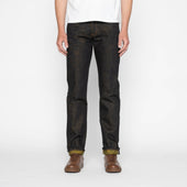 Weird Guy - Citrus Kasuri Selvedge