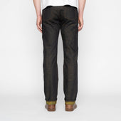 Weird Guy - Citrus Kasuri Selvedge