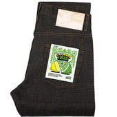Easy Guy - Citrus Kasuri Selvedge