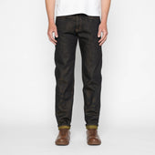 Easy Guy - Citrus Kasuri Selvedge