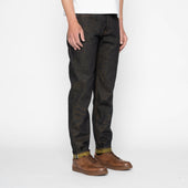 Easy Guy - Citrus Kasuri Selvedge