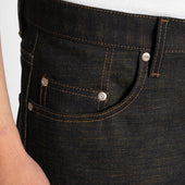 Easy Guy - Citrus Kasuri Selvedge
