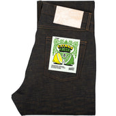 True Guy - Citrus Kasuri Selvedge