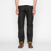 True Guy - Citrus Kasuri Selvedge