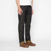 True Guy - Citrus Kasuri Selvedge