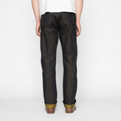 True Guy - Citrus Kasuri Selvedge