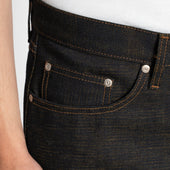 True Guy - Citrus Kasuri Selvedge
