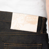 True Guy - Citrus Kasuri Selvedge