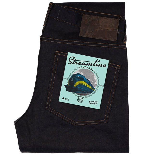 Super Guy - Streamline Selvedge