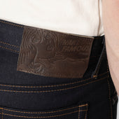 Weird Guy - Streamline Selvedge