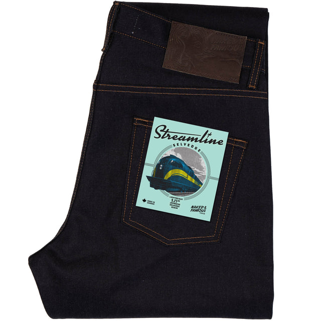 Easy Guy - Streamline Selvedge