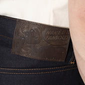 Strong Guy - Streamline Selvedge