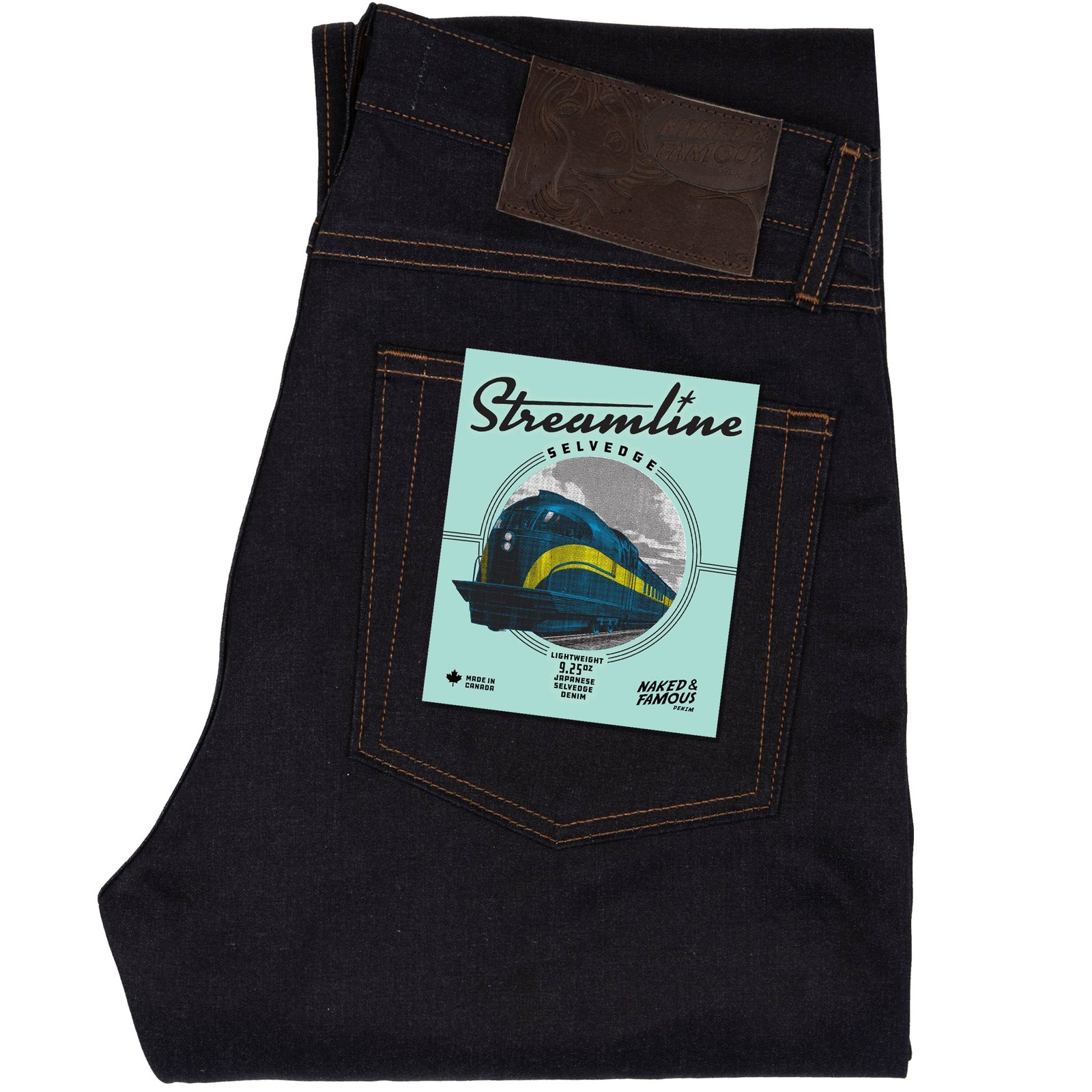 True Guy Streamline Selvedge