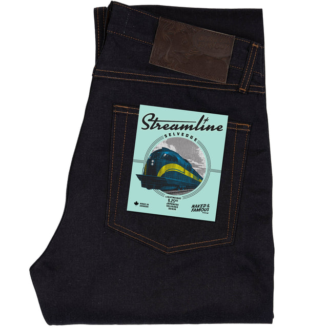 True Guy - Streamline Selvedge