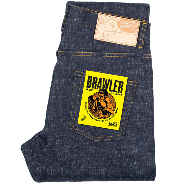 Easy Guy - Brawler Selvedge