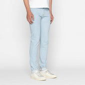 Super Guy - Secret Agent Denim - Bleach Blue