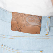 Super Guy - Secret Agent Denim - Bleach Blue