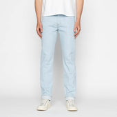 Weird Guy - Secret Agent Denim - Bleach Blue