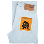 Strong Guy - Secret Agent Denim - Bleach Blue
