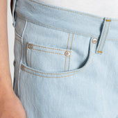 Strong Guy - Secret Agent Denim - Bleach Blue
