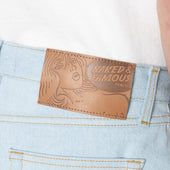 True Guy - Secret Agent Denim - Bleach Blue