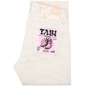 Weird Guy - Tabi Selvedge - Off White
