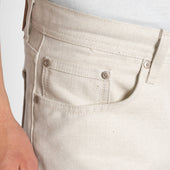 Weird Guy - Tabi Selvedge - Off White