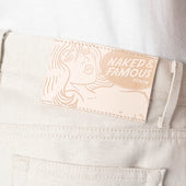 Weird Guy - Tabi Selvedge - Off White