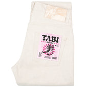 Easy Guy - Tabi Selvedge - Off White