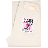 Strong Guy - Tabi Selvedge - Off White