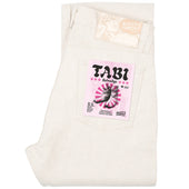True Guy - Tabi Selvedge - Off White