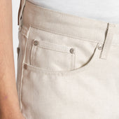 True Guy - Tabi Selvedge - Off White